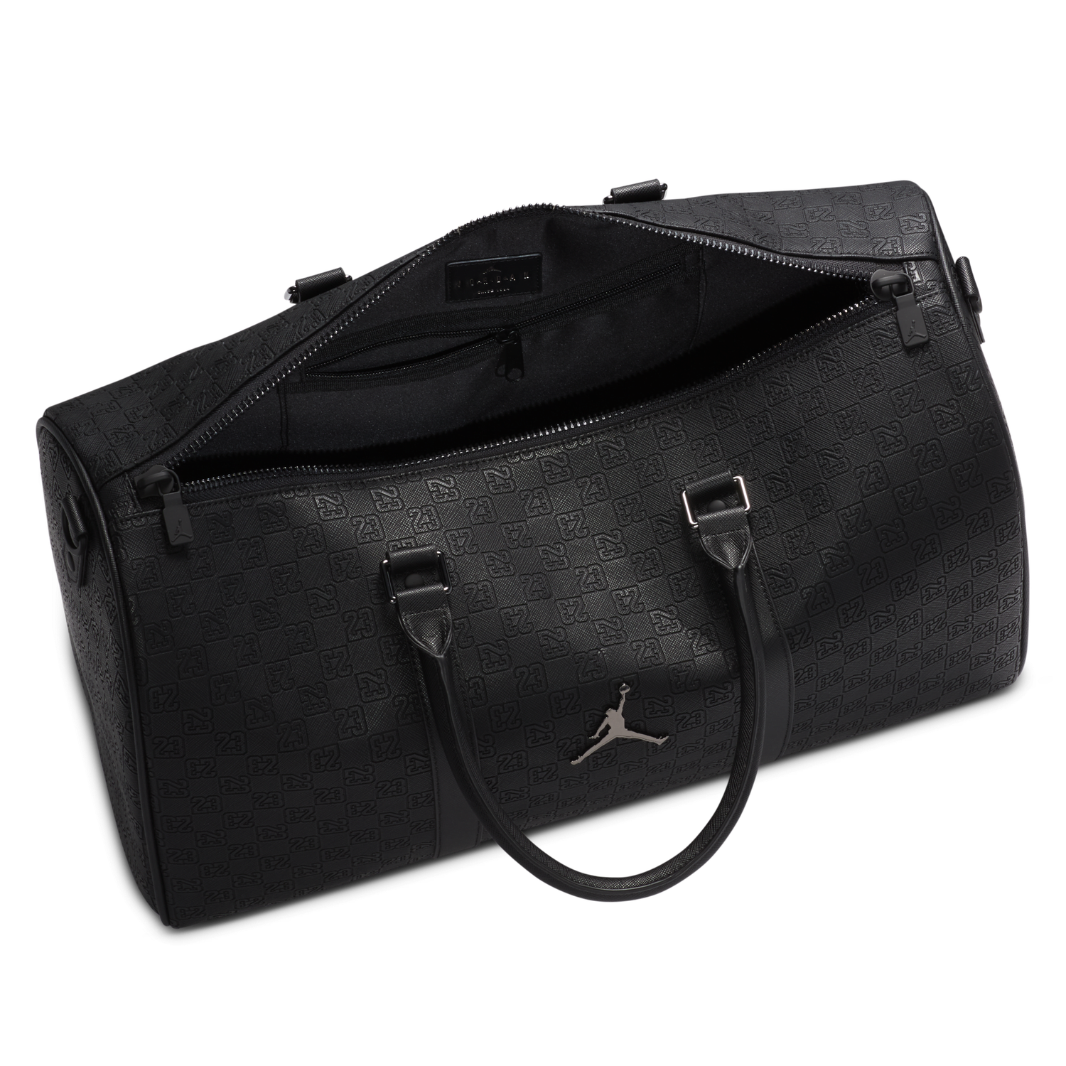 Чанта за пътуване Jordan Monogram Duffle Bag (25 L) Черно | HV2856-010, 1