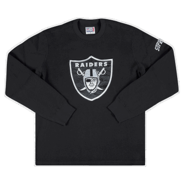 Суитчър Supreme NFL Raiders '47 Thermal Черно | SS19KN60 BLACK, 0