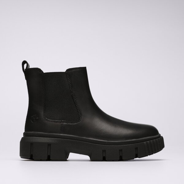 Кецове и обувки Timberland Greyfield Chelsea "Black" Черно | TB0A5ZCG0011, 0