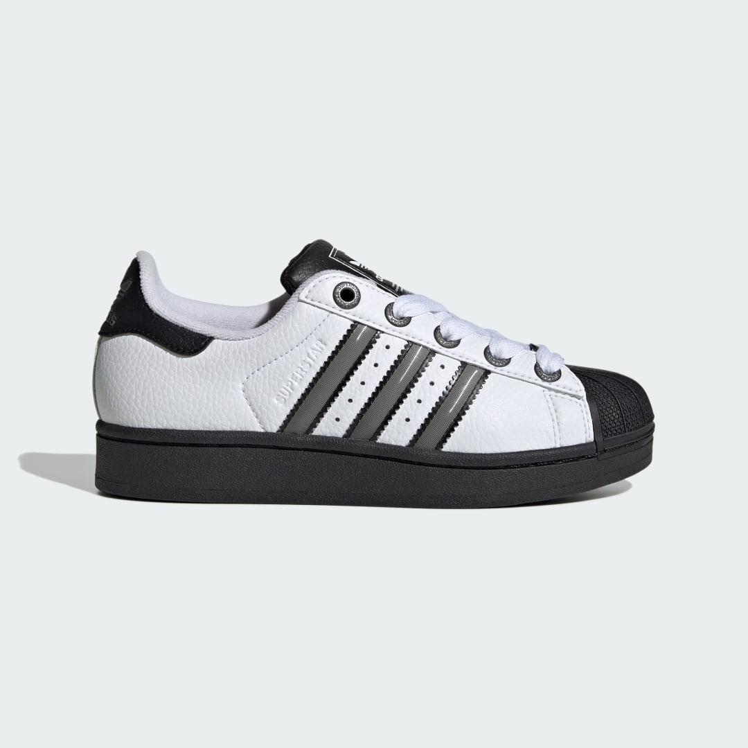 Кецове и обувки adidas Originals Superstar II Бяло | JQ0313, 0