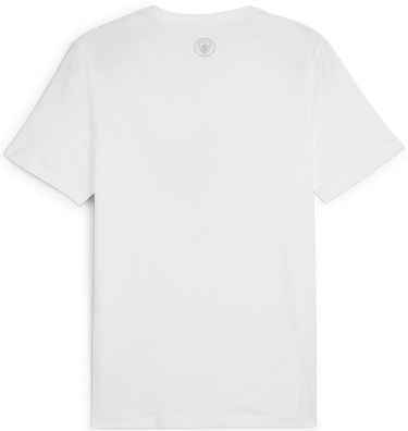 Тениска Puma Manchester City Year of the Dragon Tee Бяло | 778519-22, 1