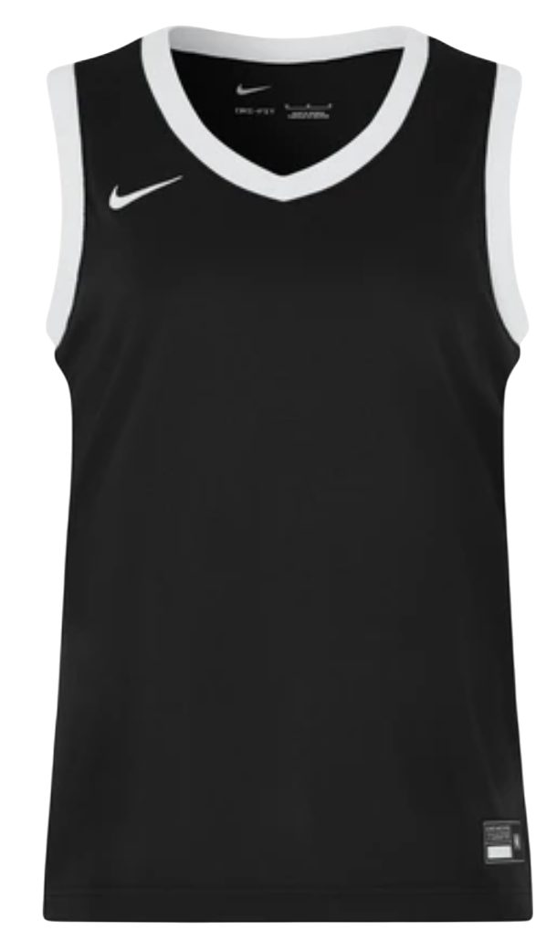 Фланелка Nike Team25 Basketball Sleeveless Jersey Черно | a19915-010