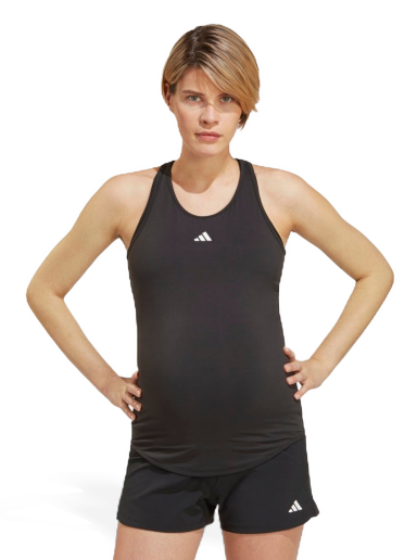 Потник adidas Performance AEROREADY Train Essentials Slim-Fit Tank Top Черно | IB8543