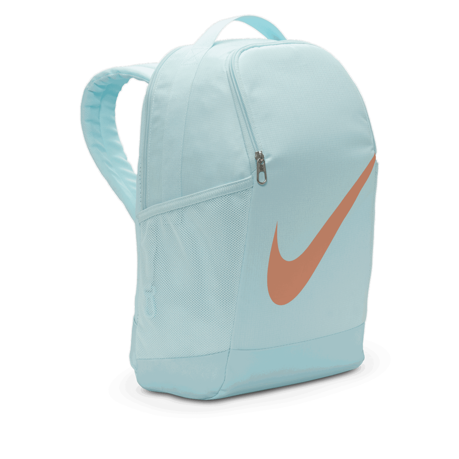 Раница Nike Nike Brasilia Kids' Backpack (18L) Тюркоазено | DV9436-474, 1