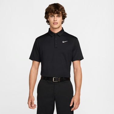 Поло тениска Nike Dri-FIT Tour Golf Polo Shirt Черно | FZ7481-010, 3