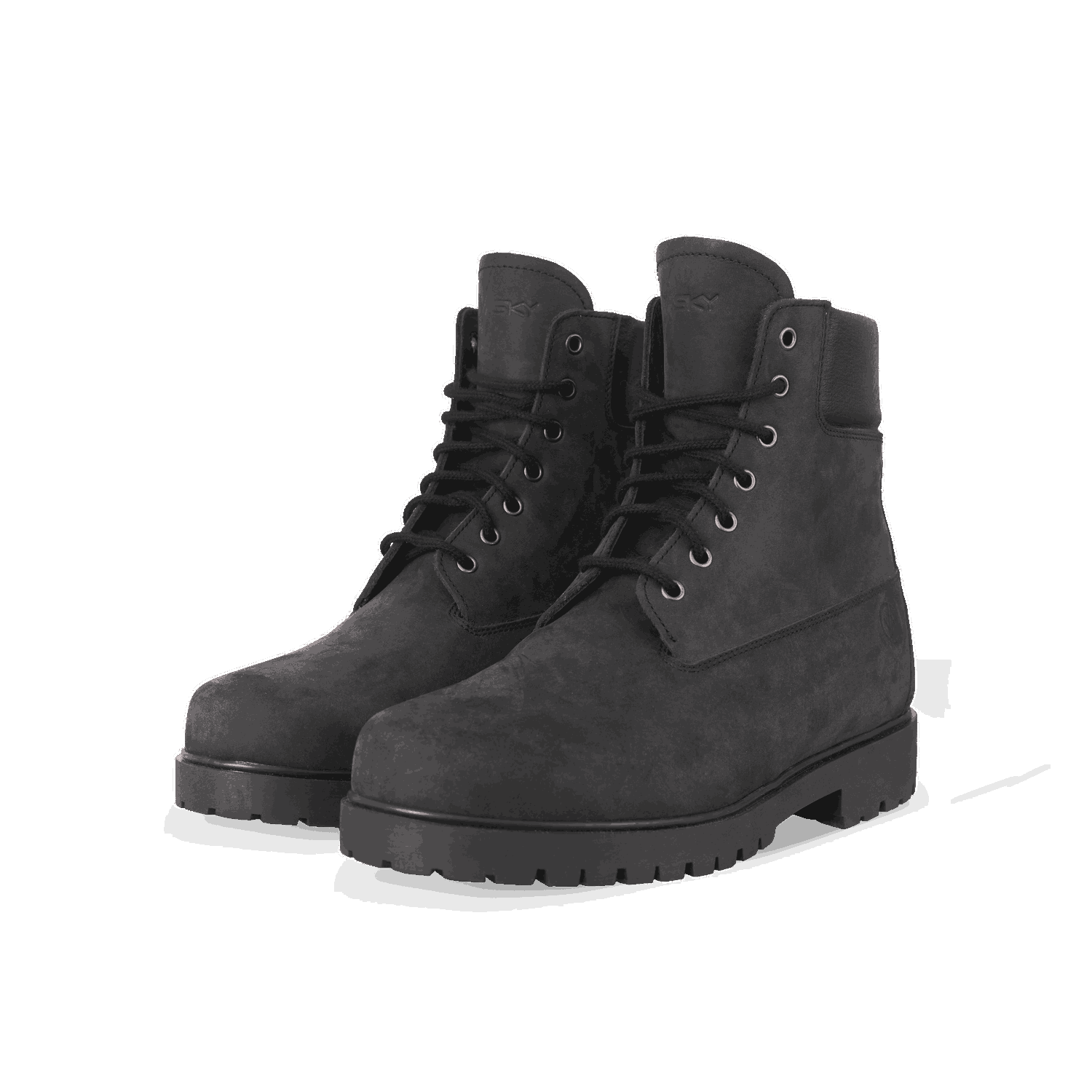 Кецове и обувки Vasky Farm Medium Черно | S-5030-201-M, 1