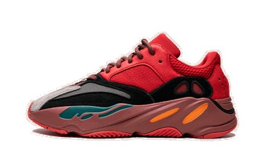 Кецове и обувки adidas Yeezy Yeezy Boost 700 39 1/3 Червено | HQ6799, 1
