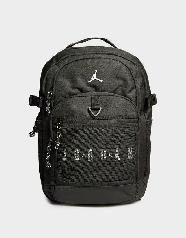 Раница Jordan Jam Blacktop Backpack Черно | LM9047-023, 1