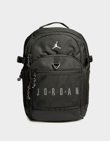 Раница Jordan Jam Blacktop Backpack Черно | LM9047-023, 1
