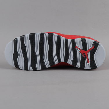 Кецове и обувки Jordan Air Jordan 10 Retro ''Bulls Over Broadway'' Червено | 705178-601, 4