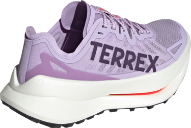 Кецове и обувки adidas Performance Terrex Agravic Speed Ultra Лилаво | jq1616, 4