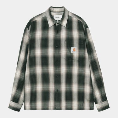 Риза Carhartt WIP L/S Harlin Shirt Harlin Check Многоцветен | I035954_3, 0