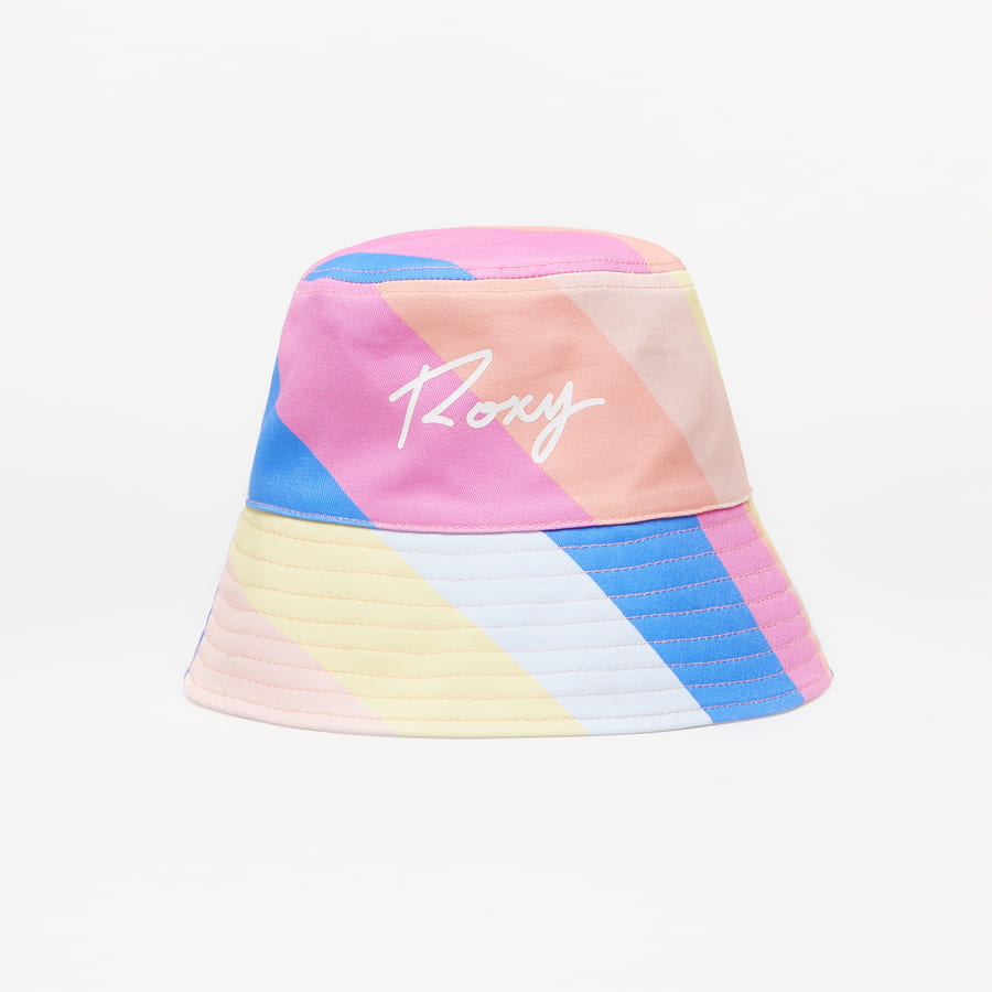 Шапка Roxy Poppy Reversible Bucket Hat Многоцветен | ERJHA04002-BLA3, 0
