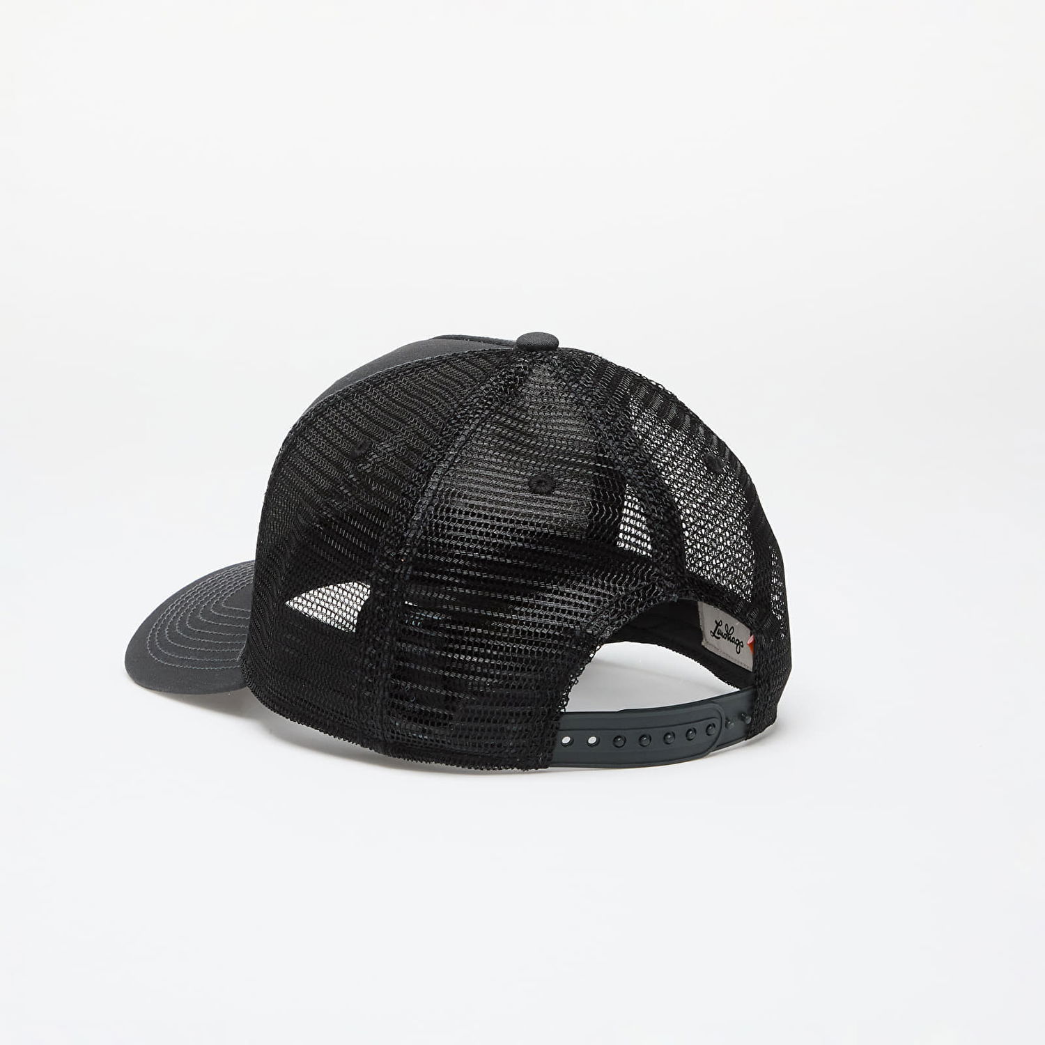 Шапка с козирка Lundhags Lundhags Trucker Cap Черно | 1142318-890, 1