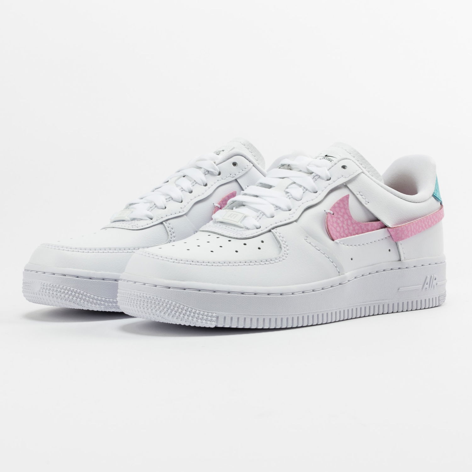 Кецове и обувки Nike Air Force 1 LXX Бяло | DC1164-101, 1