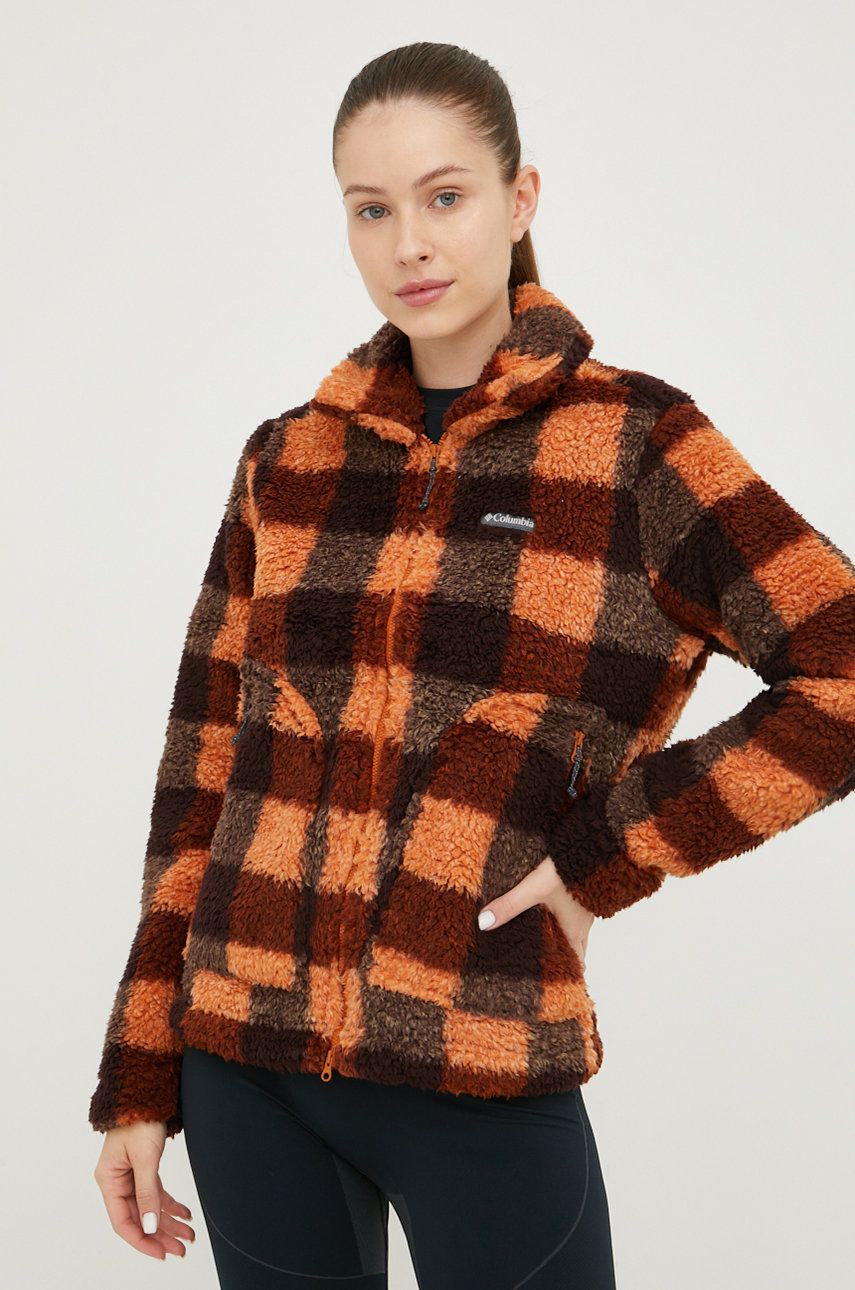 Суитчър Columbia Sweatshirt Оранжево
 | 1905913, 0