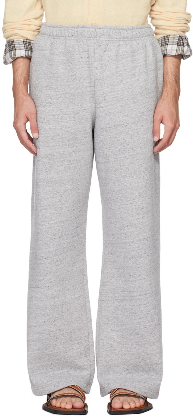 Patch Sweatpants