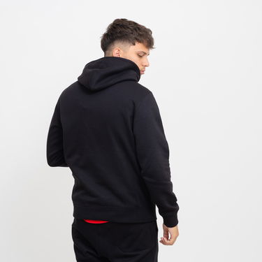Суитчър Champion Hooded Sweatshirt Черно | 219203-KK001, 1