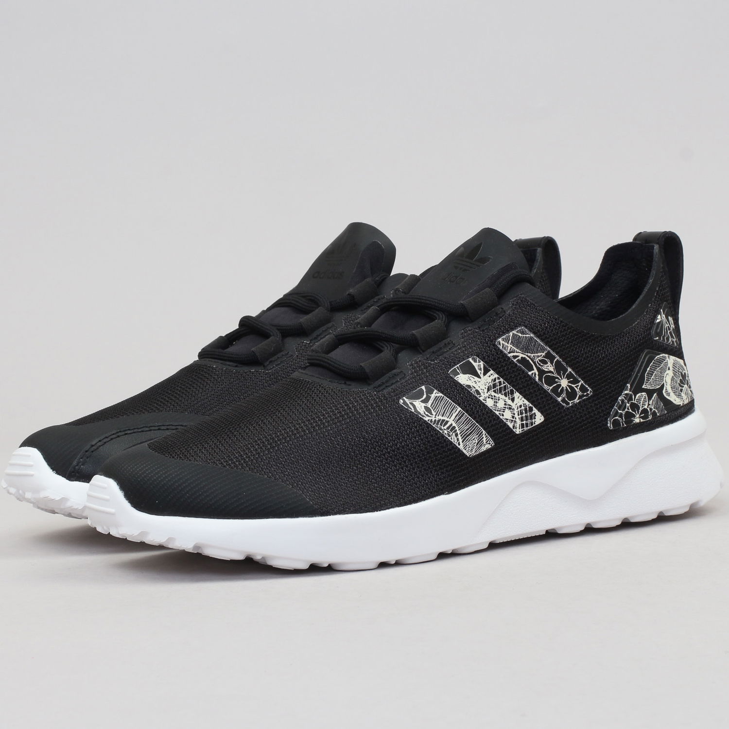 Кецове и обувки adidas Originals ZX Flux ADV Verve Черно | BB2275, 0