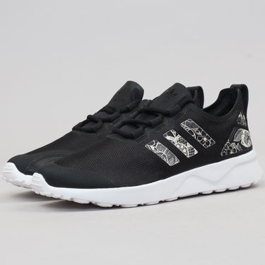 Кецове и обувки adidas Originals ZX Flux ADV Verve Черно | BB2275, 0