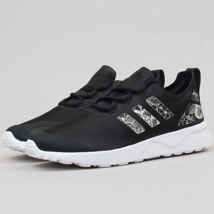 Кецове и обувки adidas Originals ZX Flux ADV Verve Черно | BB2275