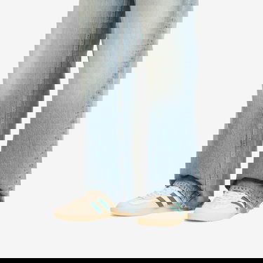 Кецове и обувки adidas Originals Gazelle Indoor Бежово | JR3837, 6