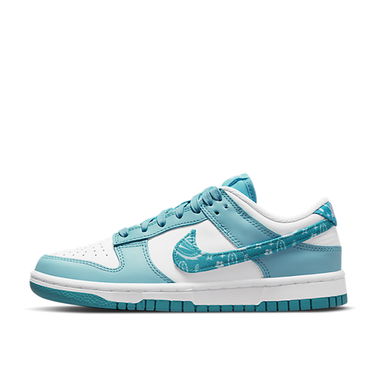 Кецове и обувки Nike Dunk Low ''Blue Paisley'' W Синьо | DH4401-101, 4