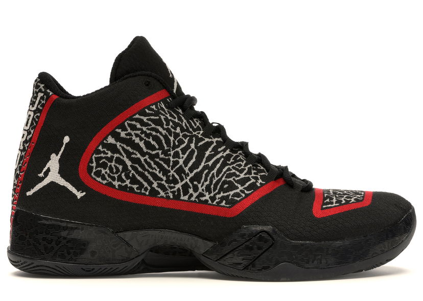 Облекло Jordan Jordan XX9 Black White Gym Red Черно | 695515-023