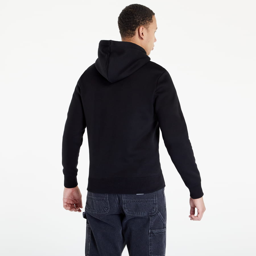 Суитчър Fred Perry Embroidered Hooded Sweatshirt Черно | M4728 184, 1