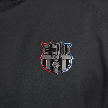 Яке Nike FC Barcelona Dri-Fit Strike Anthem Away Jacket Черно | fv2362-010, 3