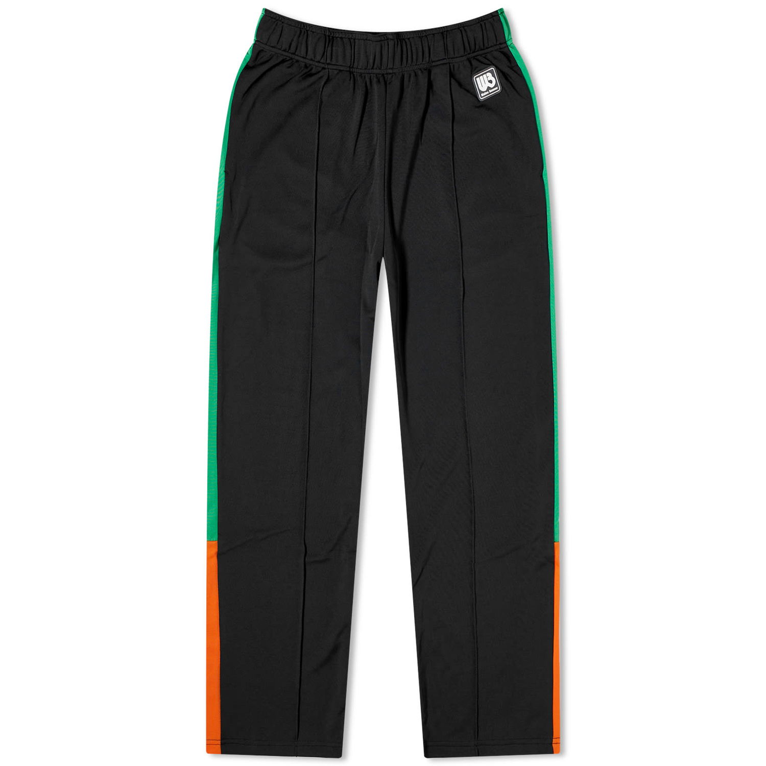 Спортни панталони Wales Bonner Commune Track Pant Черно | WA23JE13-PL02-999, 0