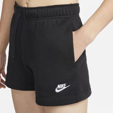 Къси панталони Nike Fleece Mid-Rise Shorts Черно | DQ5802-010, 0