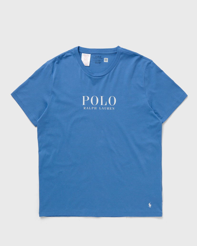 Пижама Polo by Ralph Lauren S/S CREW-SLEEP-TOP Синьо | 714899613014