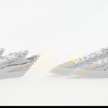 Кецове и обувки Puma Suede VTG RDL FS Сиво | 37491801, 4