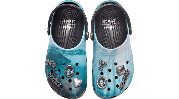 Кецове и обувки Crocs The Twilight Saga Classic Clogs Многоцветен | 212238-90H, 0