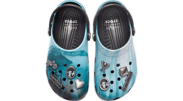 The Twilight Saga Classic Clogs