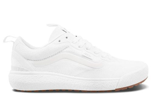 Кецове и обувки Vans Ultrarange Exo Triple White Бяло | VN0A4U1KQLZ, 0