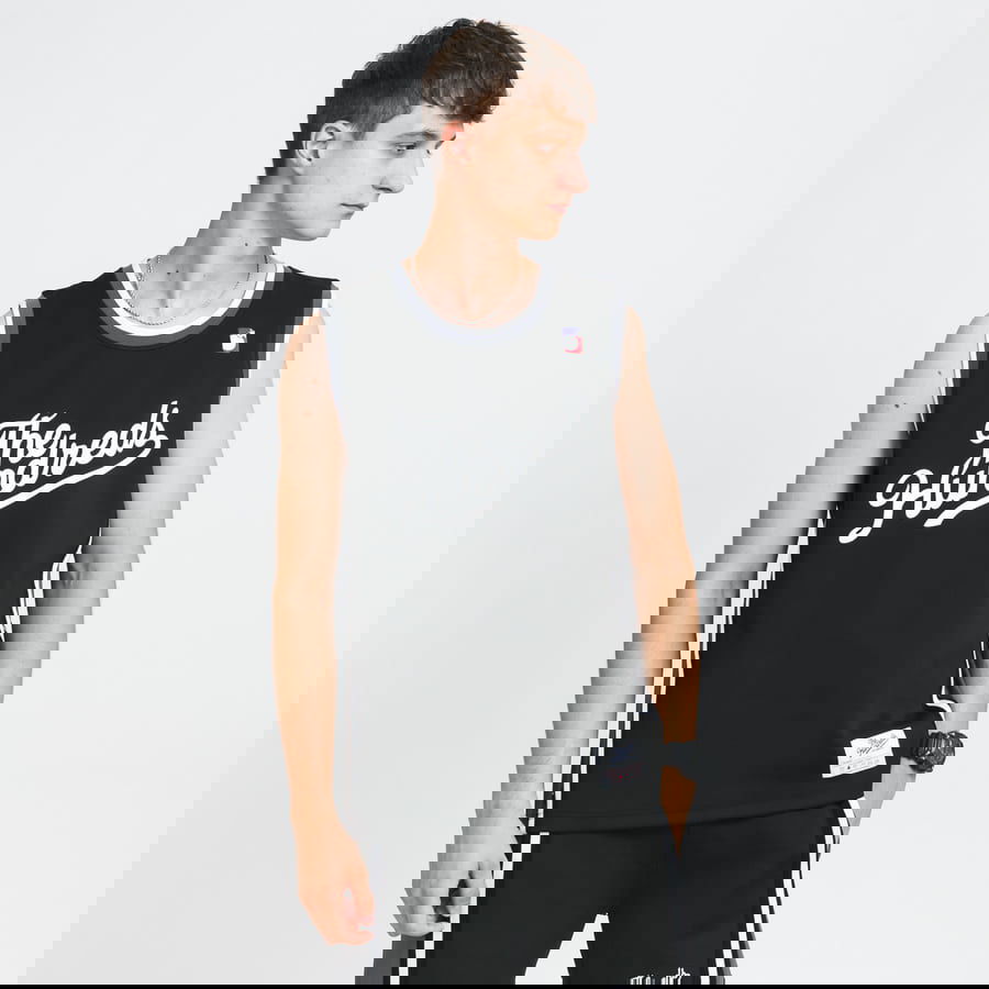 Фланелка THE HUNDREDS Drills Jersey Черно | T21S109007 / 0001, 0