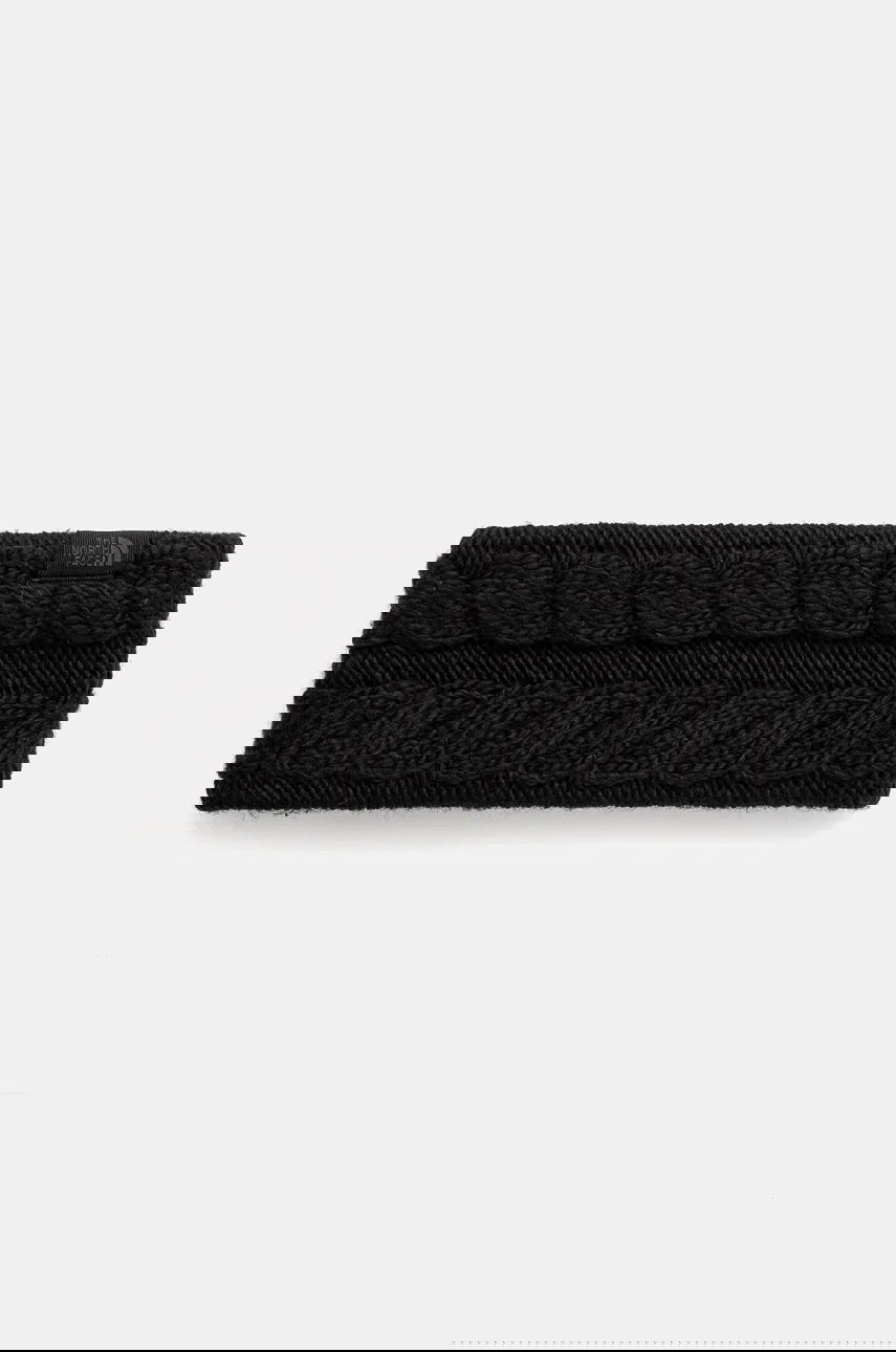 Аксесоари The North Face The North Face Oh Mega Headband Черно | NF0A88QYJK31, 0