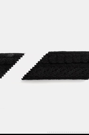 Аксесоари The North Face The North Face Oh Mega Headband Черно | NF0A88QYJK31, 0