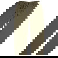 Easy Trouser LX in Grape Leaf