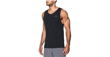 Потник Under Armour Threadborne Seamless Черно | 1298910-001, 1