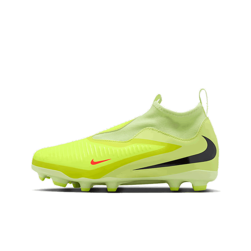 Кецове и обувки Nike PHANTOM 6 HIGH ACAD FG/MG Жълто | HQ2042-800