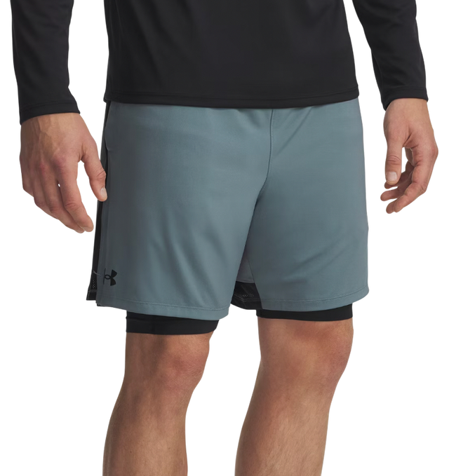 Shorts Tech Vent 2in1