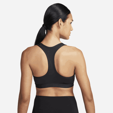Сутиен Nike Swoosh Черно | fb4080-010, 3