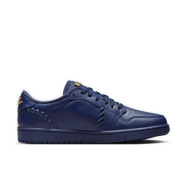 Кецове и обувки Jordan Air Jordan 1 Low Method of Make Синьо | FN5032-400, 4