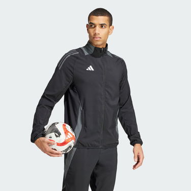 Яке adidas Performance Tiro 24 Competition Presentation Черно | IP5596, 3