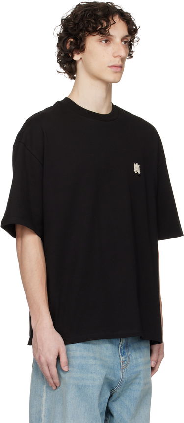 Тениска AMIRI AMIRI MA Skater T-Shirt Черно | AMJYTE1233, 1