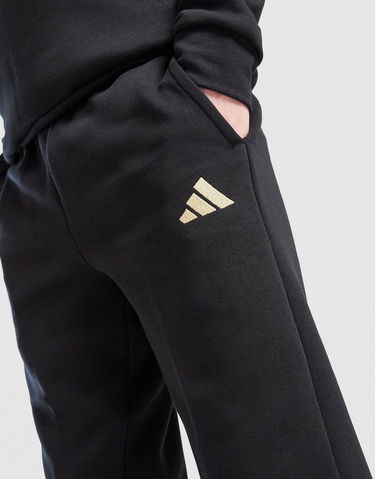 Спортни панталони adidas Originals Jb Fleece Pants Черно | KC8855, 3