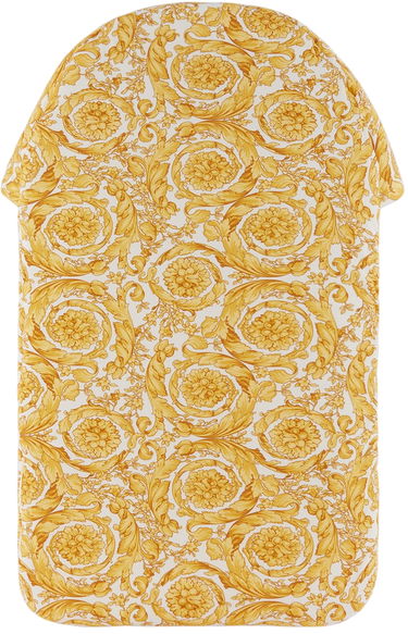 Облекло Versace Versace Barocco Baby Nest Жълто | 1000089_1A04487_2W110, 1
